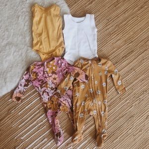 COTTON ON BOHO NEWBORN BUNDLE